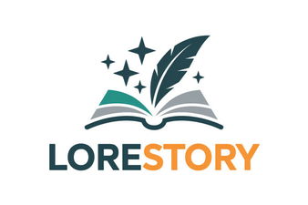 LoreStory.com - Creative brandable domain for sale