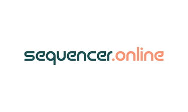 Sequencer.online - Creative brandable domain for sale
