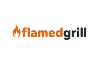 FlamedGrill.com - Creative brandable domain for sale