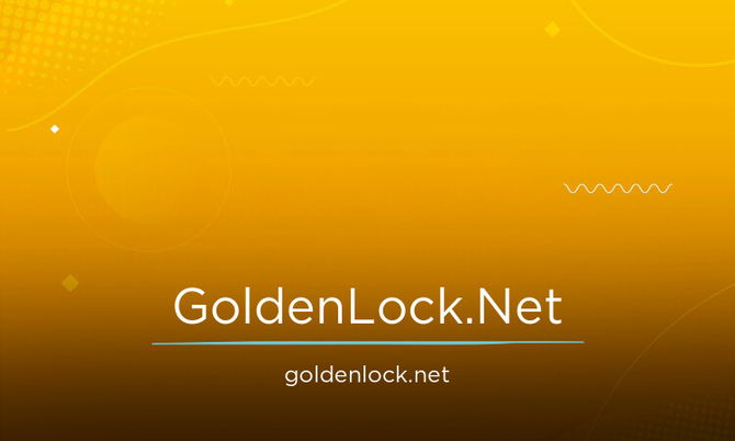 GoldenLock.Net