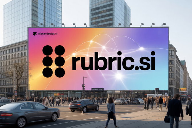 Rubric.si — 2
