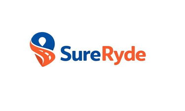 SureRyde logo