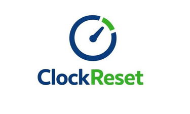 ClockReset logo