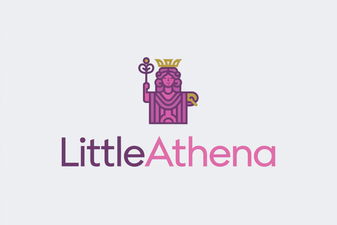 LittleAthena.com - Creative brandable domain for sale