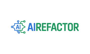 AIRefactor.com - Creative brandable domain for sale