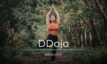 DDojo.com - Creative brandable domain for sale