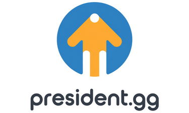 President.gg - Creative brandable domain for sale