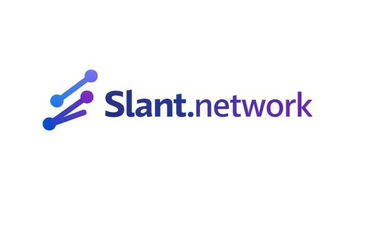 Slant logo