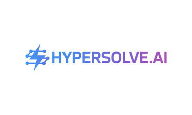 HyperSolve.ai - Creative brandable domain for sale