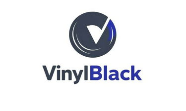VinylBlack logo