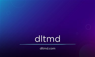 DLTMD.com - Creative brandable domain for sale