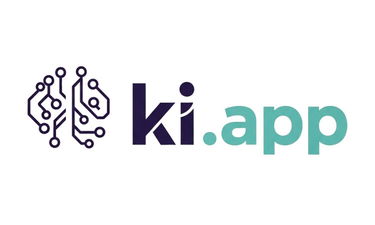 ki.app - Creative brandable domain for sale