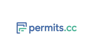 Permits.cc - Creative brandable domain for sale