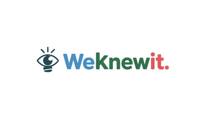 WeKnewIt.com