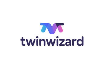 TwinWizard.com - Creative brandable domain for sale