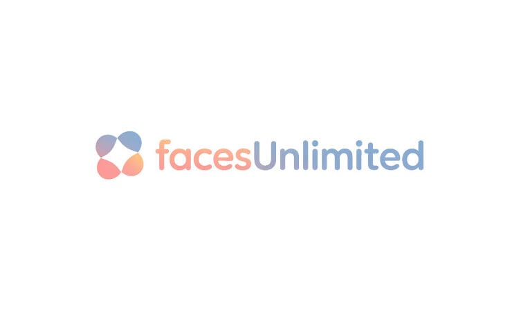 FacesUnlimited logo