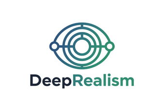 DeepRealism.com - Creative brandable domain for sale