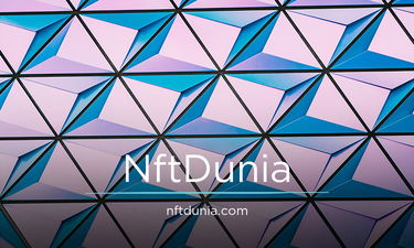 NftDunia.com - Creative brandable domain for sale