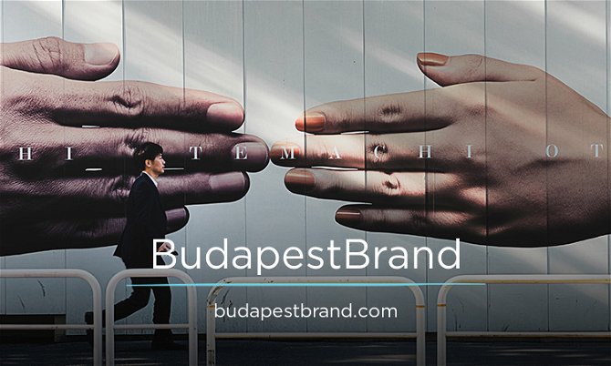 BudapestBrand.com
