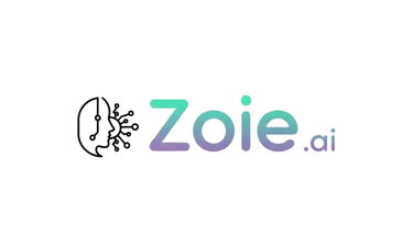 Zoie.ai - Creative brandable domain for sale