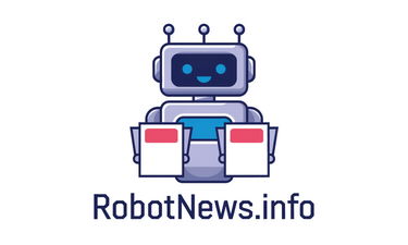 RobotNews.info - Creative brandable domain for sale