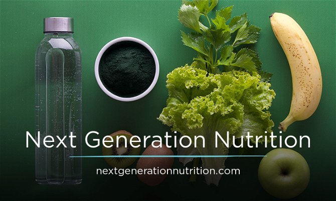 NextGenerationNutrition.com