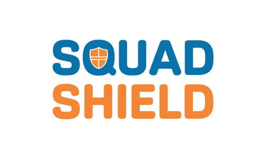 SquadShield.com - Creative brandable domain for sale