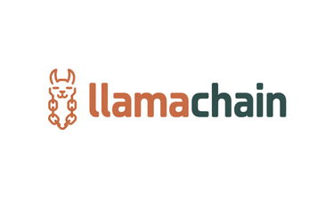 LlamaChain.com - Creative brandable domain for sale
