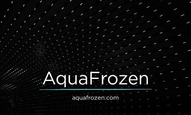 AquaFrozen.com