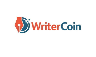 WriterCoin.com - Creative brandable domain for sale