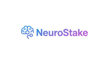 NeuroStake.com - Creative brandable domain for sale