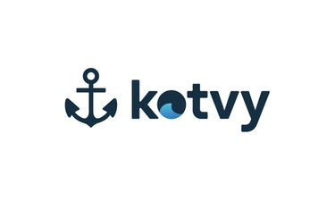 Kotvy.com - Creative brandable domain for sale