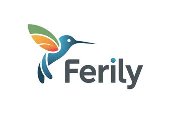Ferily.com - Creative brandable domain for sale
