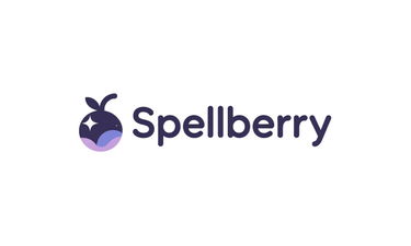 Spellberry.com - Creative brandable domain for sale