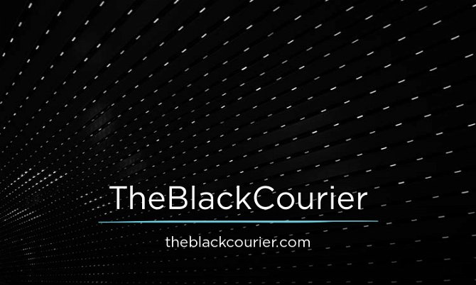 TheBlackCourier.com