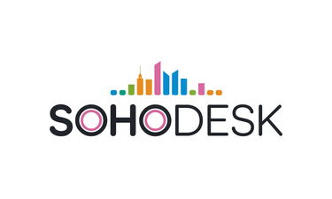 SohoDesk.com - Creative brandable domain for sale