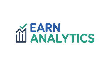 EarnAnalytics.com - Creative brandable domain for sale