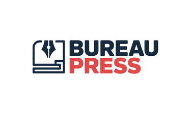 BureauPress.com - Creative brandable domain for sale