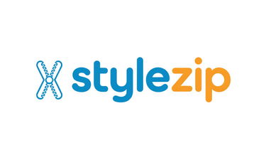 StyleZip.com - Creative brandable domain for sale