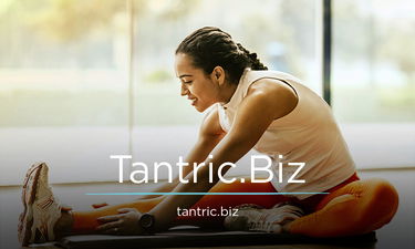 Tantric.Biz - Creative brandable domain for sale