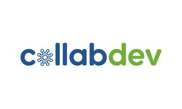 CollabDev.com - Creative brandable domain for sale
