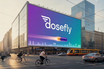 DoseFly logo
