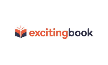 ExcitingBook.com - Creative brandable domain for sale