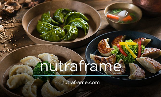 nutraframe.com