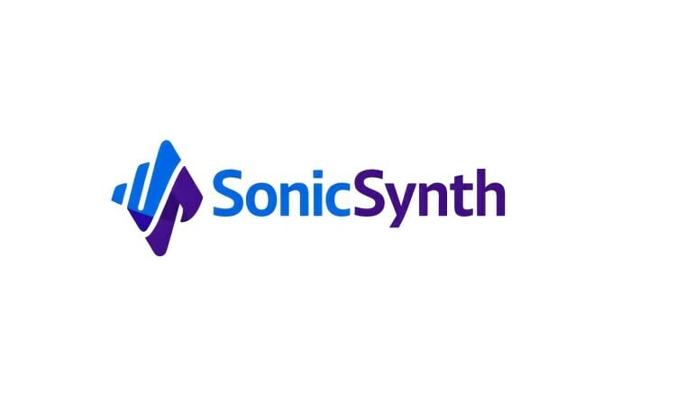 SonicSynth logo