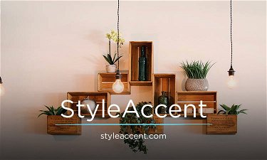 StyleAccent.com - Creative brandable domain for sale