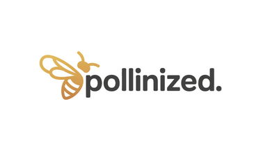 Pollinized.com - Creative brandable domain for sale