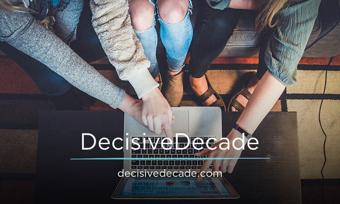 DecisiveDecade.com