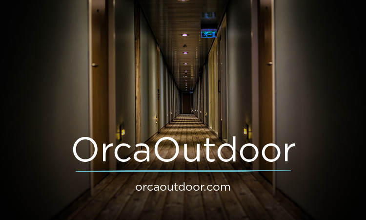 OrcaOutdoor logo
