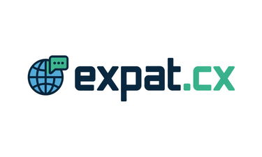 Expat.cx - Creative brandable domain for sale